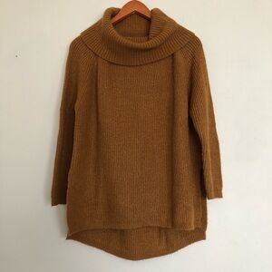 Dreamers turtle neck sweater
